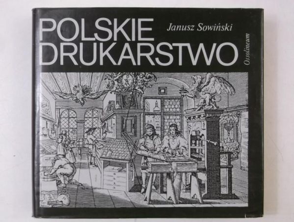 Polskie drukarstwo