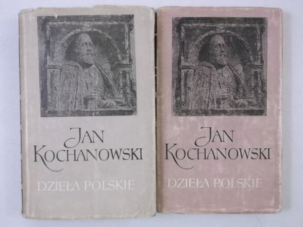 Dzieła polskie, Tom I i II