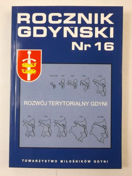 Rocznik gdyński, nr 16