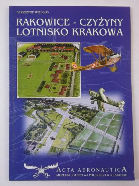 Rakowice-Czyżyny lotnisko Krakowa