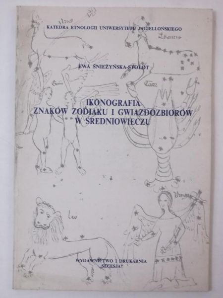 Ikonografia znaków zodiaku i gwiazdozbiorów w średniowieczu