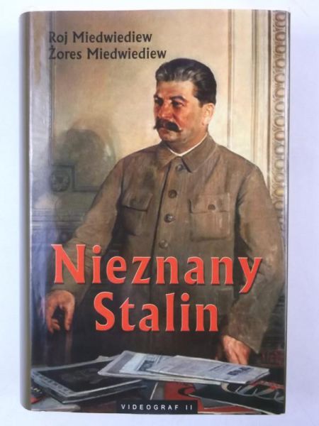 Nieznany Stalin