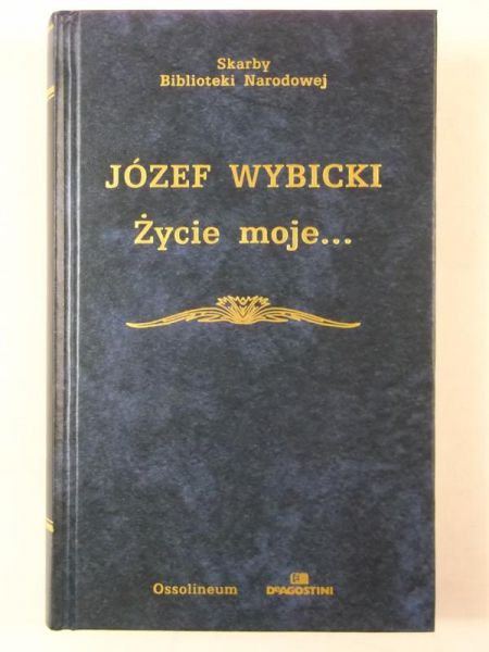 Życie moje…, SBN