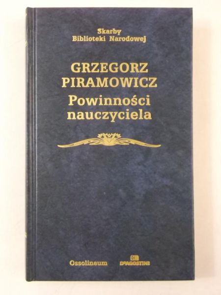 Powinności nauczyciela, SBN