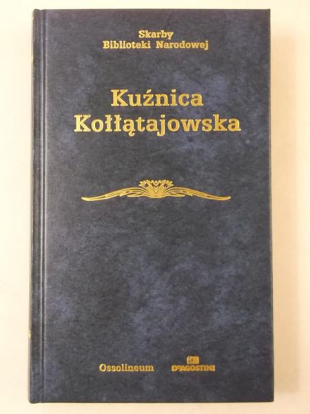 Leśnodorski Bogusław (opr.) - Kuźnica Kołłątajowska, SBN