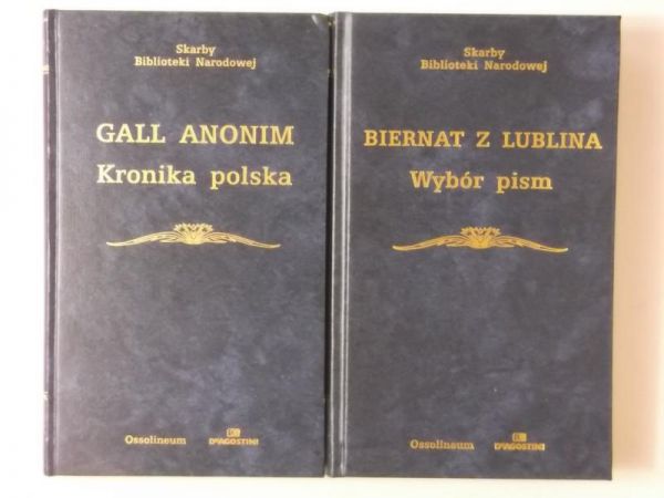 Kronika polska  Wybór pism