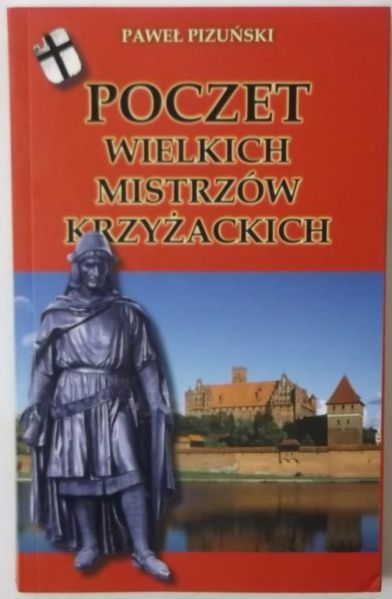 Poczet wielkich mistrzów krzyżackich
