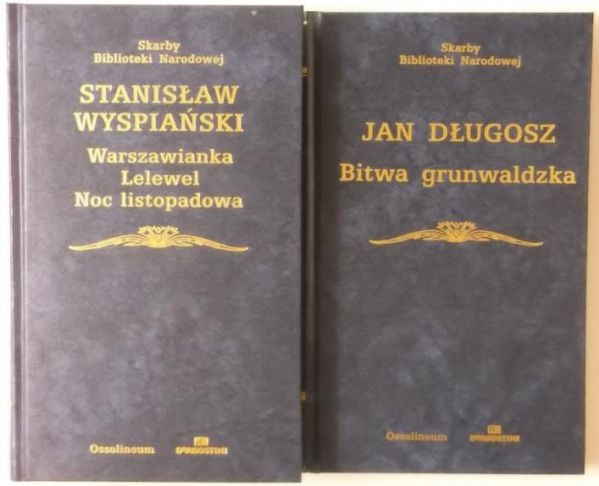 Warszawianka. Lelewel. Noc listopadowa/Bitwa grunwaldzka, SBN
