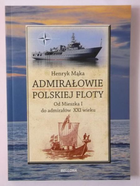Admirałowie polskiej floty