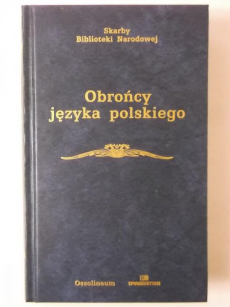 Obrońcy języka polskiego, SBN