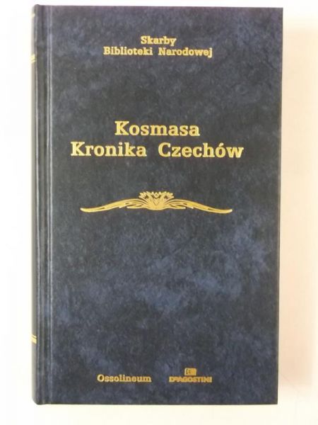 Kosmasa Kronika Czechów, SBN