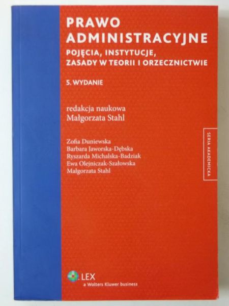 Prawo administracyjne