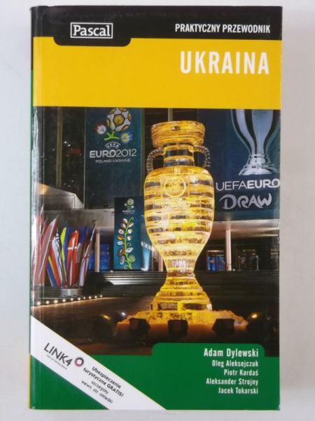 Dylewski Adam - Ukraina. Praktyczny przewodnik