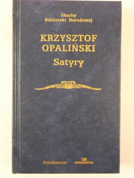 Satyry, SBN