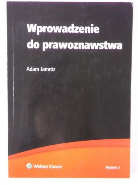Wprowadzenie do prawoznawstwa