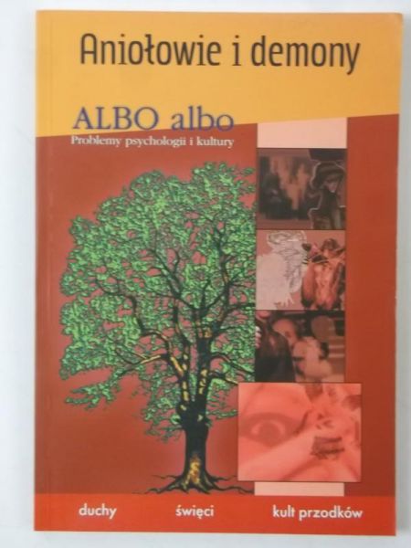 Albo albo. Problemy psychologii i kultury