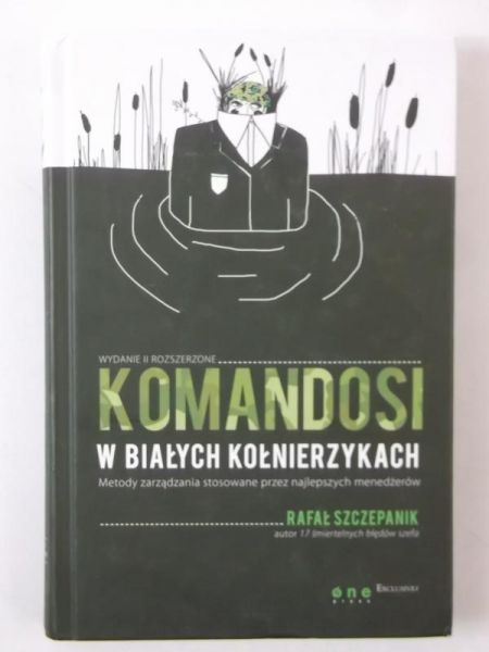 Komandosi w białych kołnierzykach