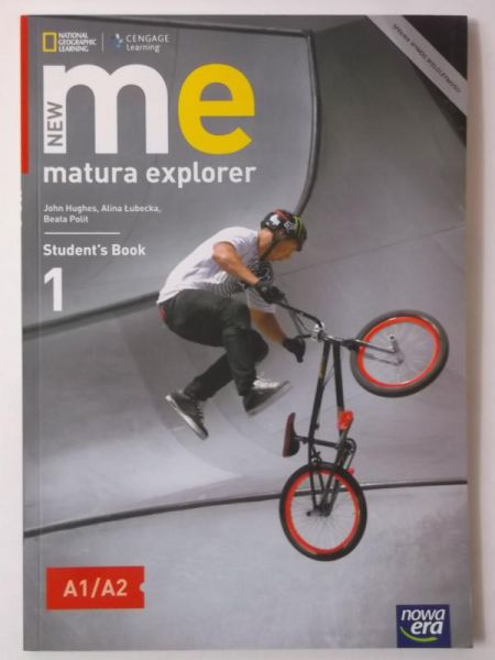 New Matura Explorer 1 Student's Book