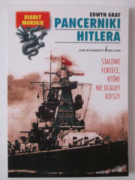 Gray Edwyn - Pancerniki Hitlera