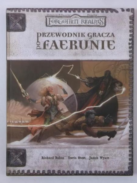Przewodnik gracza po Faerunie