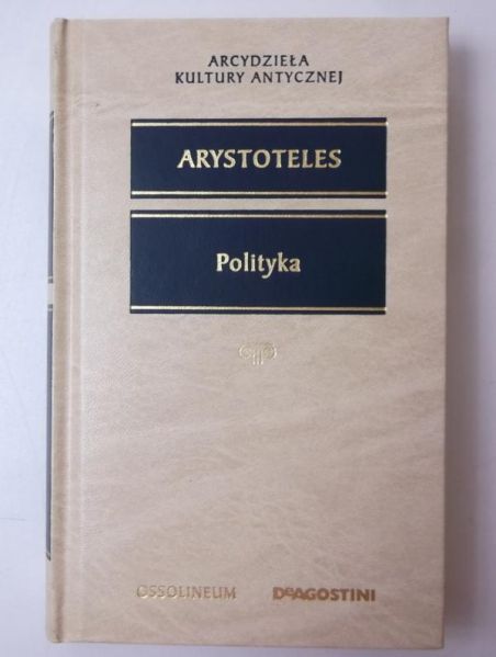 Arystoteles - Polityka