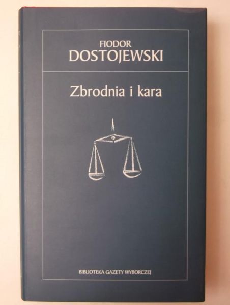Zbrodnia i kara