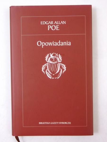 Poe Edgar Allan - Opowiadania