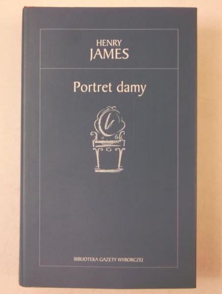 Portret damy