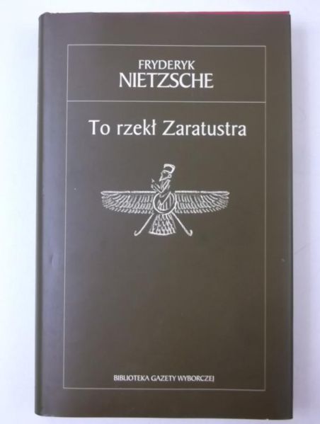 To rzekł Zaratustra