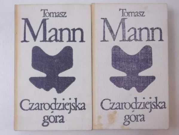 Czarodziejska góra, Tom I - II