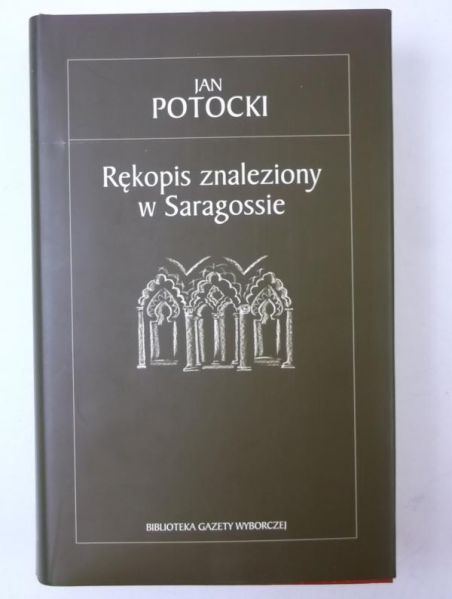 Rękopis znaleziony w Saragossie