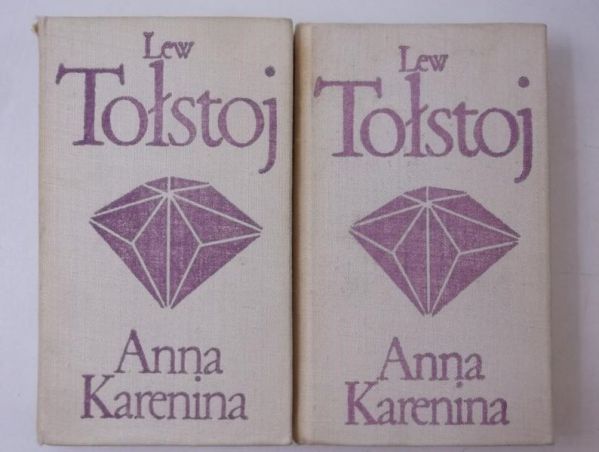Anna Karenina, tom I-II