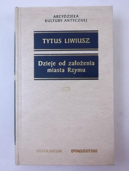 Dzieje od założenia miasta Rzymu
