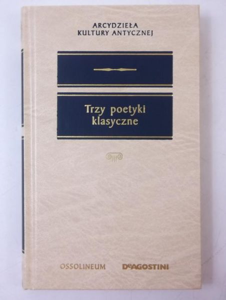 Trzy poetyki klasyczne