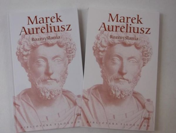 Aureliusz Marek - Rozmyślania, BF