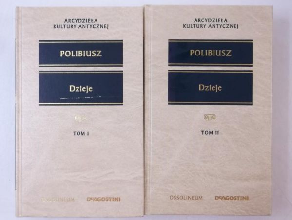 Dzieje, tom I-II