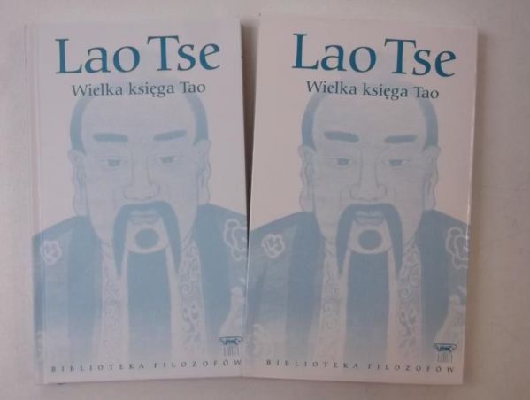 Lao Tse - Wielka księga Tao, BF
