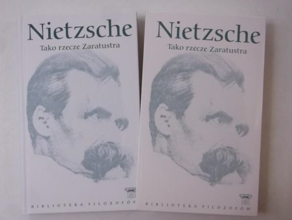Tako rzecze Zaratustra, BF