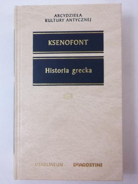 Ksenofont - Historia grecka