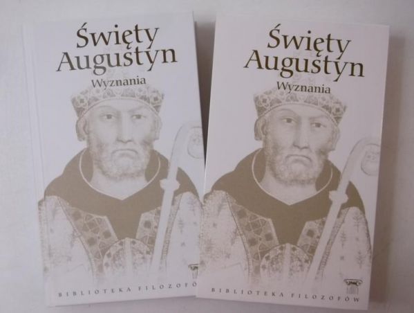 Święty Augustyn - Wyznania , BF