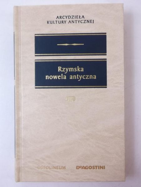 Rzymska nowela antyczna