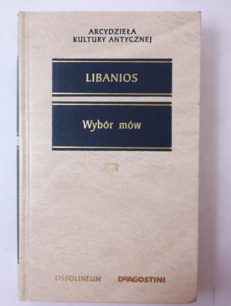 Libanios - Wybór mów