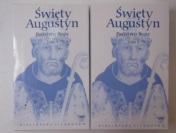 Państwo Boże, Tom I-II, BF