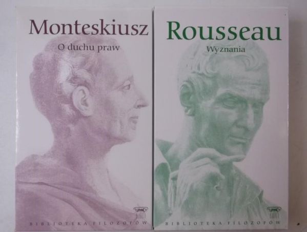 O duchu praw  Wyznania, BF