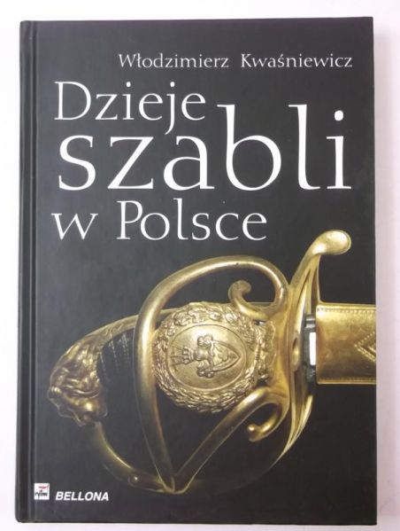 Dzieje szabli w Polsce