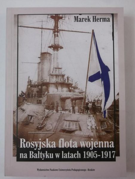 Rosyjska flota wojenna na Bałtyku w latach 1905-1917
