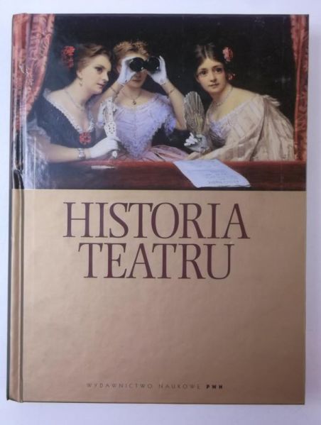 Historia teatru