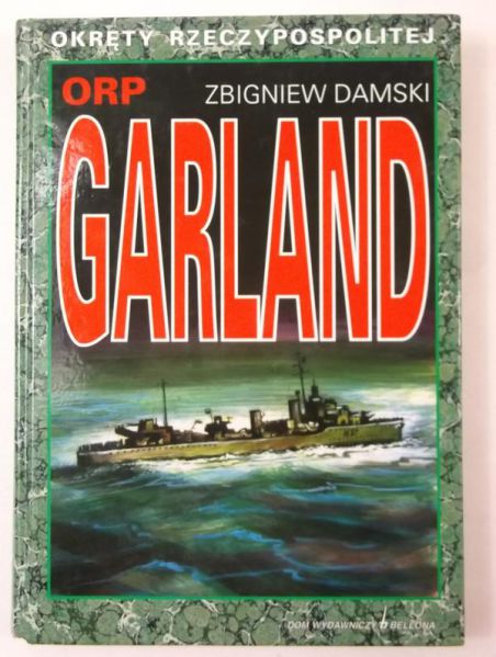 Damski Zbigniew - ORP Garland