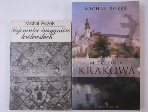 Mitologia Krakowa / Tajemnice insygniów królewskich
