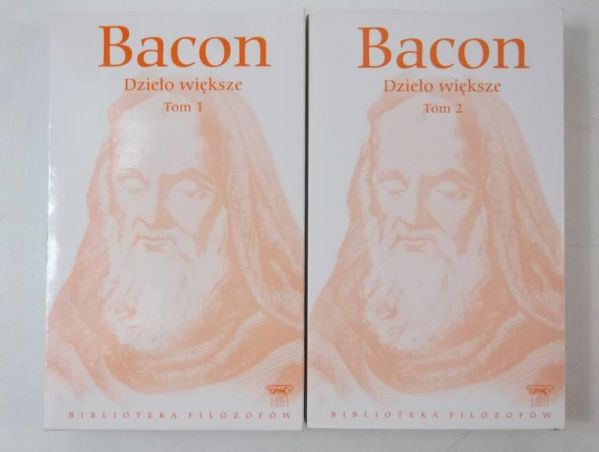 Dzieło większe, Tomy I i II, BF